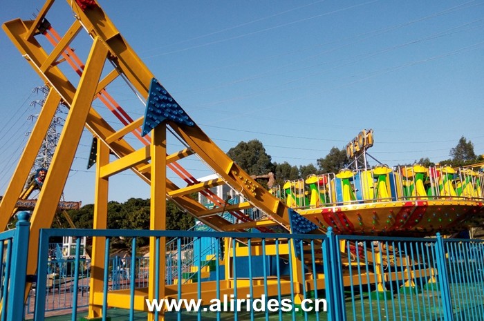 chance ride freestyle thrilling amusement rides for sale major rides big games for adult
