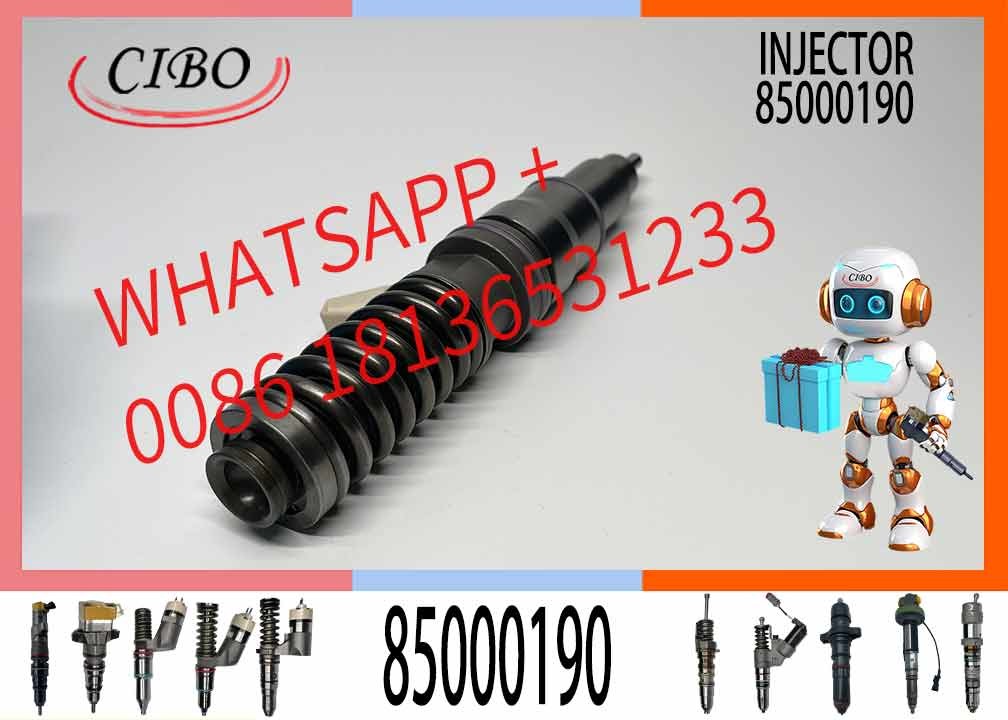 High Quality Factory Price Common Rail Fuel E1-4C Injector Part No. BEBE4C03001 85000190 for Buick