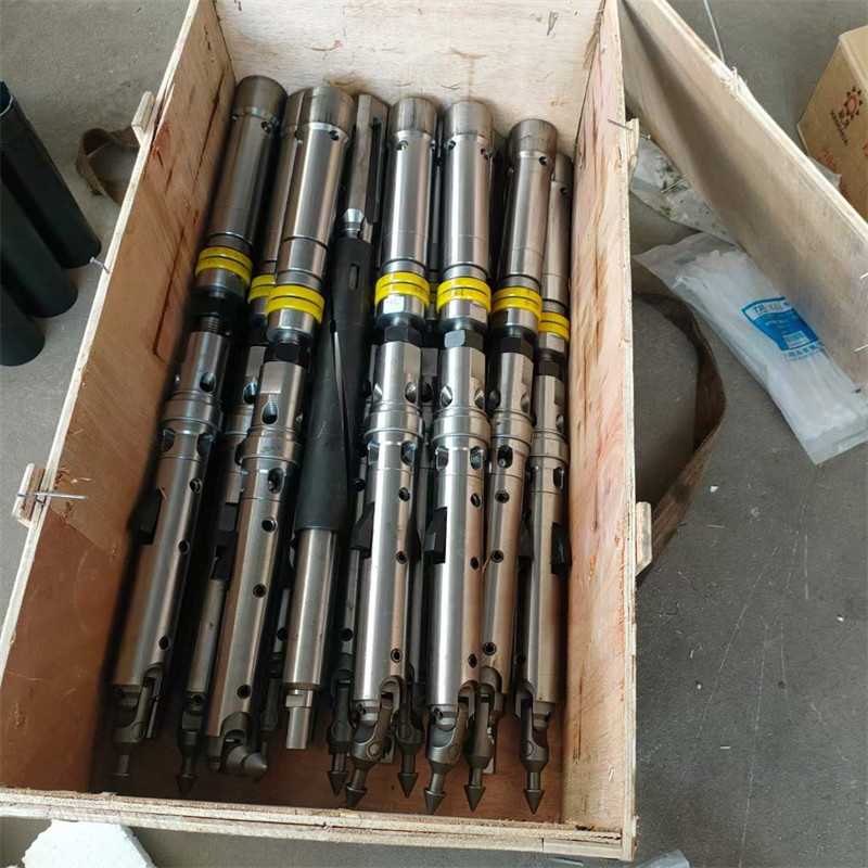 Btw Ntw Htw Wireline Thin Wall Core Barrels For Underground Mineral Exploration