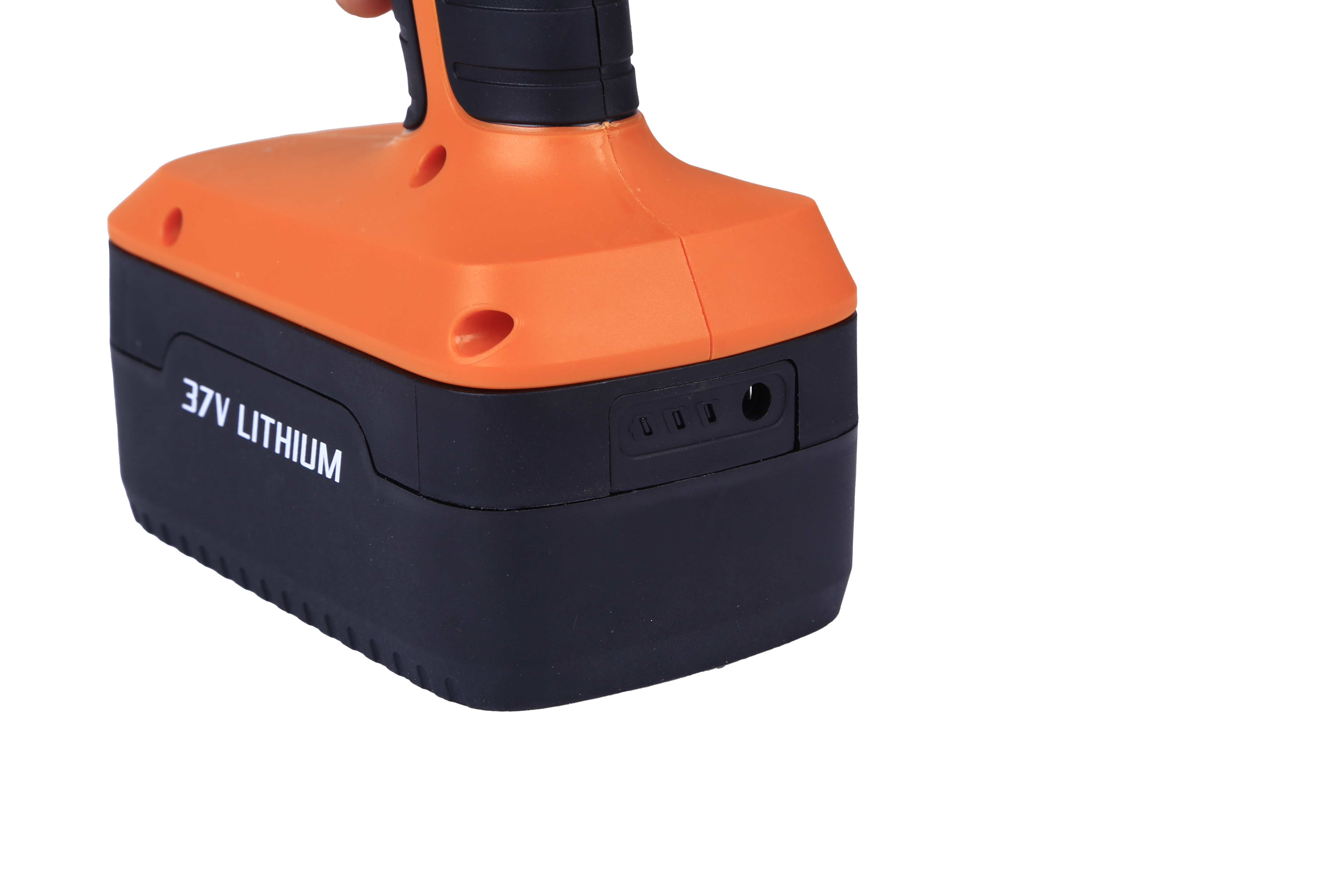 36V Cordless Hot Knife Foam Cutter With Air Cooling System