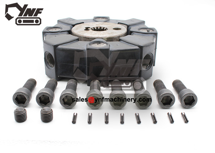 Excavator Coupling ASSY New Condition For Doosan MEGA 300 Coupling