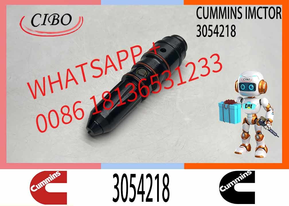 Excavator Parts NTA855 Fuel Injector 3064457 3071497 3023934 3078200 4914537 3054218 3047973 Excavator Injector
