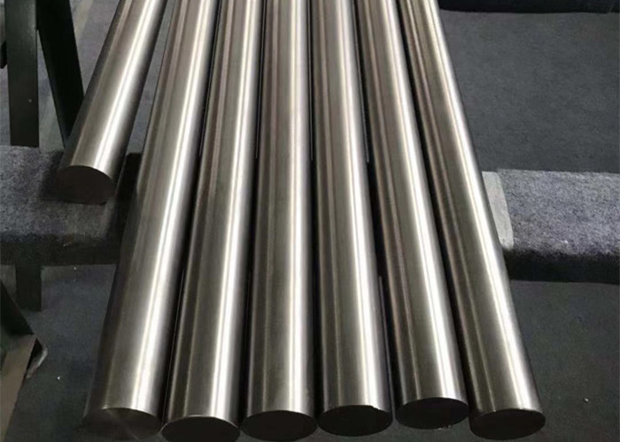 Inconel 718 Alloy High Temperature Resistance Wire Rod ASTM B637 UNS N07718