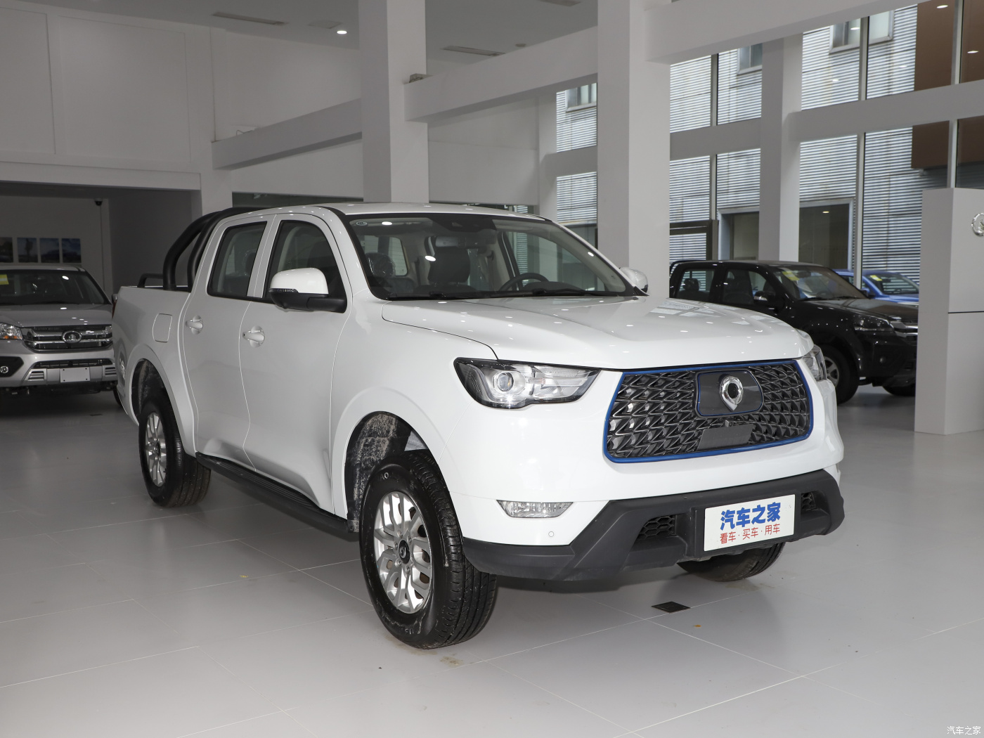 Changcheng Great Wall Poer 2023 2024 Electric Pickup Truck The Ultimate Electric Vehicle for Your Business Needs