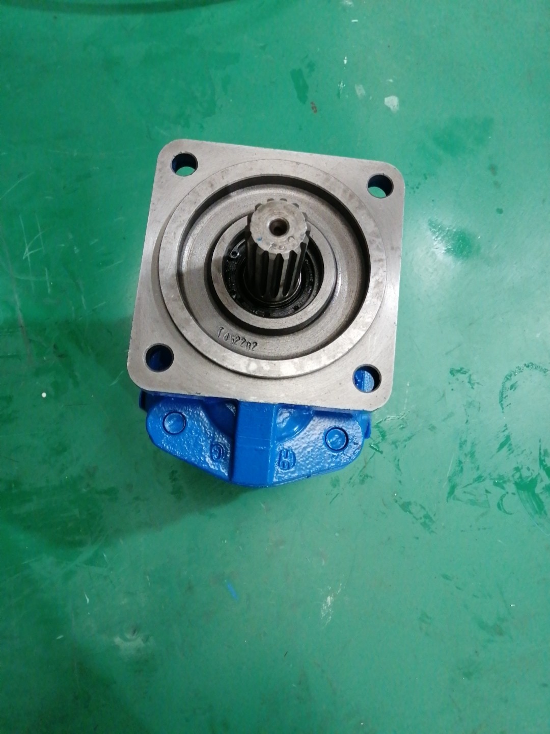 CBGJ1045 14T CBGJ Single Gear Pump For Engineering Machinery And Vehicle