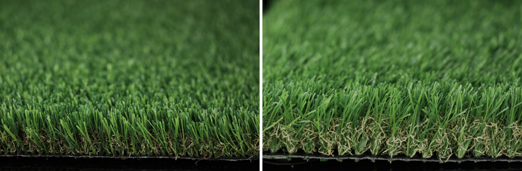 Sports Commercial Artificial Grass Soccer Field / Soccer Field Artificial Turf