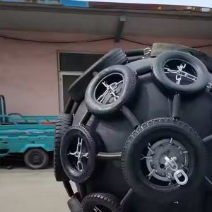 Wide Usage Yokohama Rubber Fender Lightweight Easy To Use