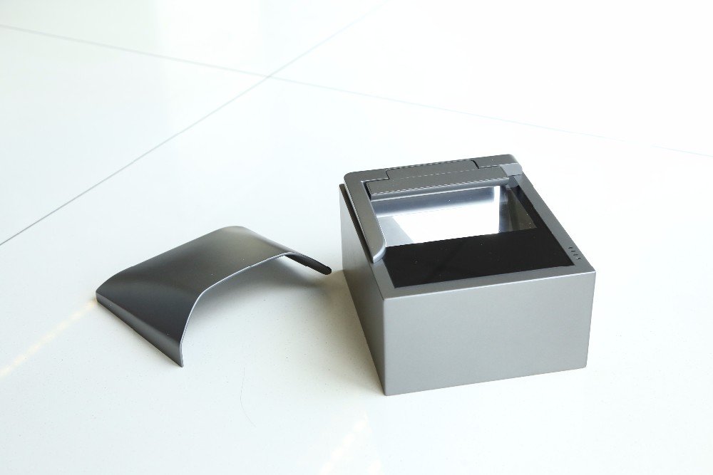 1- Sinosecu Kiosk Passport E-Passport Reader Airport Customs Border Control RFID Reading