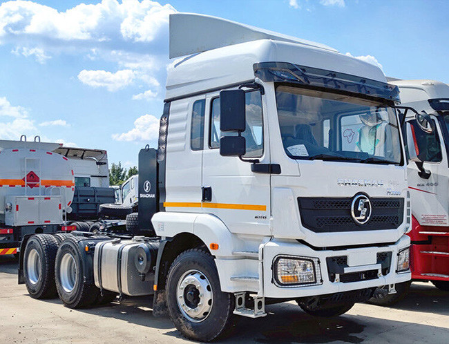 Heavy Truck Brandnew shacman h3000 tractor truck Ensures Reliability Shacman Tractor Truck