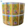 Buy cheap Customized Anti Counterfeiting Label Ensuring Product Authenticity from wholesalers