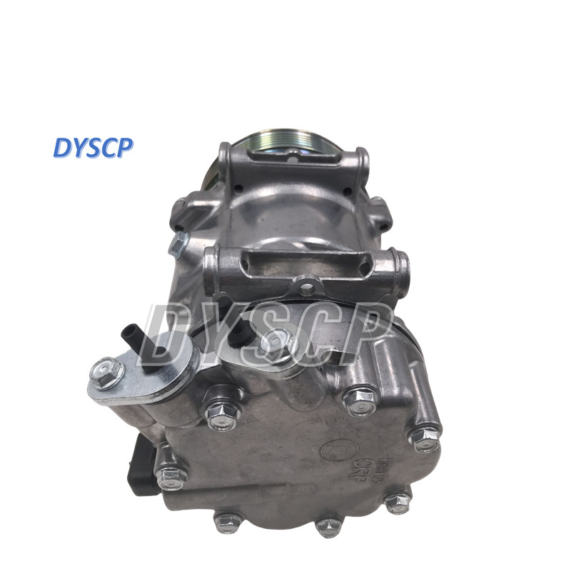 9675077280 Ac Compressor For Peugeot 408 2.0 2014 DS5 DS6 1.6t C4 7C16 6PK