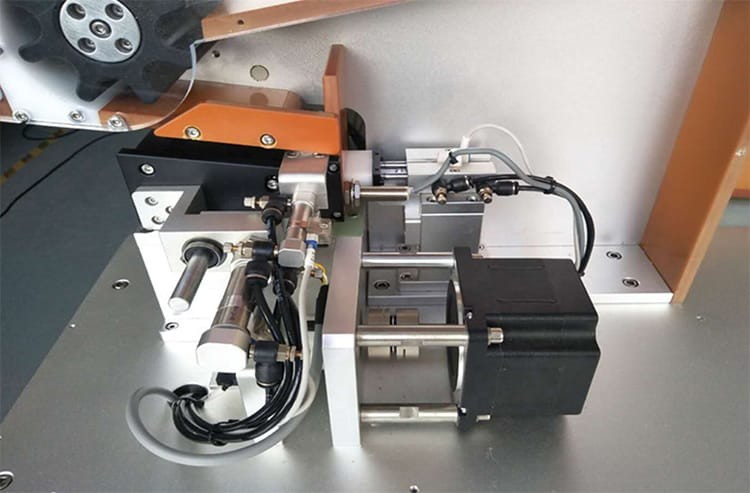 AA Battery Cell Sticking Machine Pasting Machine For 18650 21700 32650