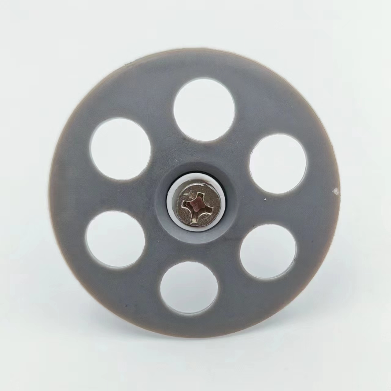 Thermal Insulation Washers Plastic Nylon Gaskets Insulation Nail Fixing Discs