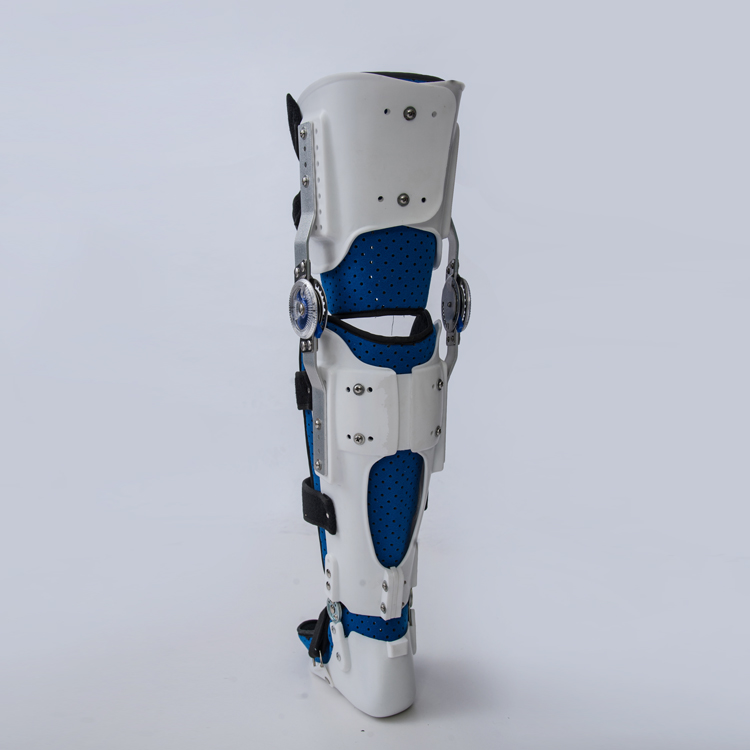 Comfortable New Design Hip Knee Ankle Foot Orthosis Brace Back Orthosis