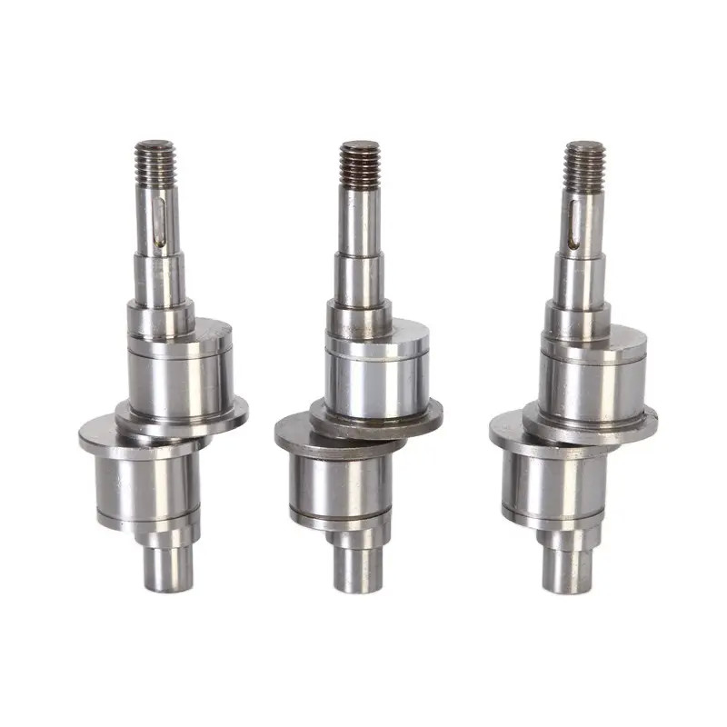 Advanced Metal 5-Axis Machining CAD/PDF/IGS/STP Drawings Available and Fast Shipping
