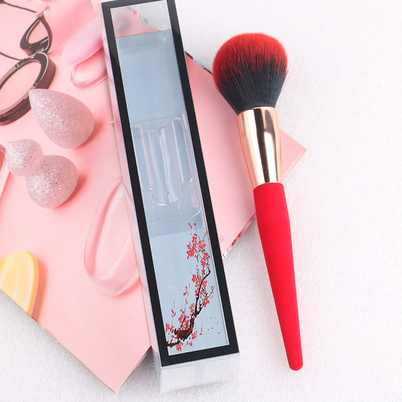 Premium Synthetic Professional Makeup Brushes CNAS Assured With Roll Bag Packing