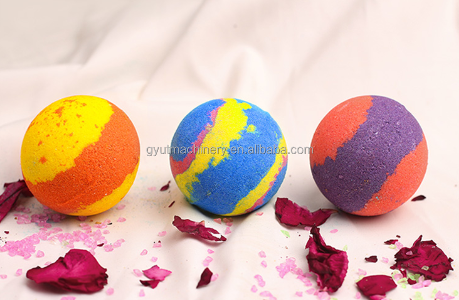 Tel/Whatsapp 0086-18037187350 Home Bubble Fizzy Bath Bombs Press Machine Equipment