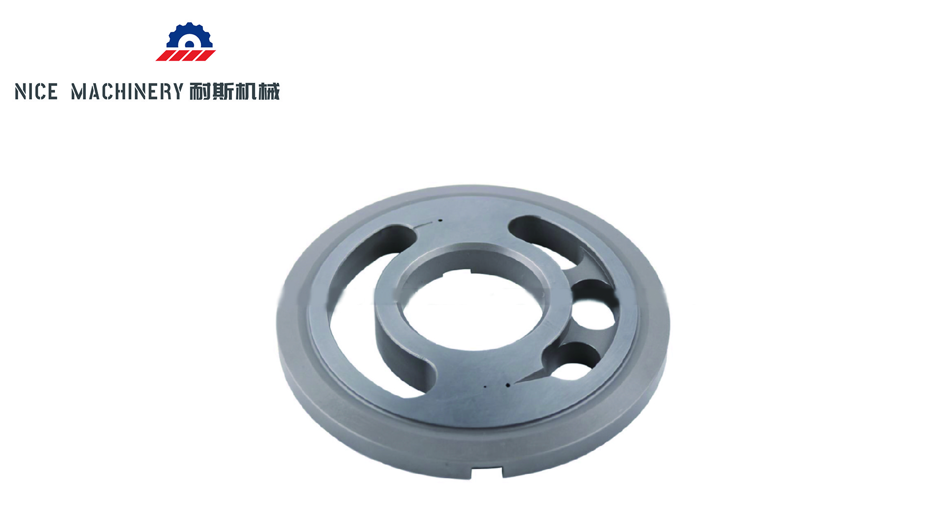 R215-7 DH215-7 Hydraulic Cylinder Block K3V112DT Kawasaki Pump Parts