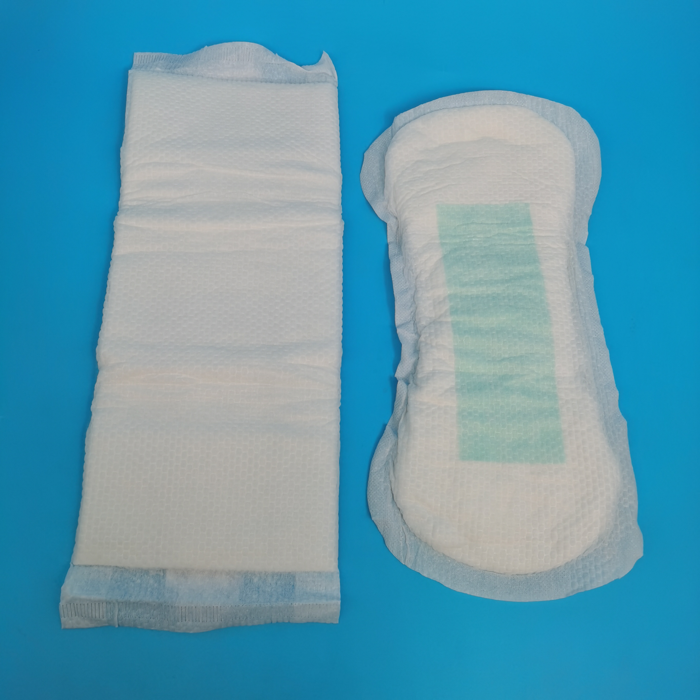 Women Lady Girl Sanitary Napkin Super Soft High Absorbent Puerpera Maternity Pad