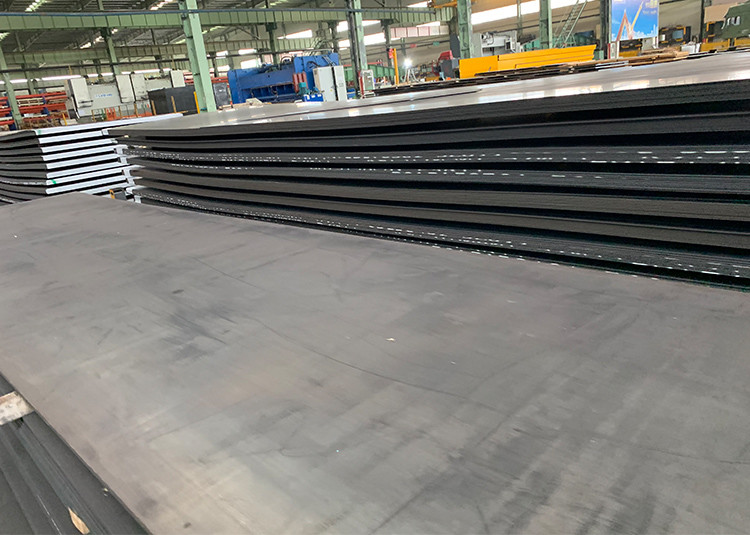 LR ABS AH36 Structural Shipbuilding Steel Plate