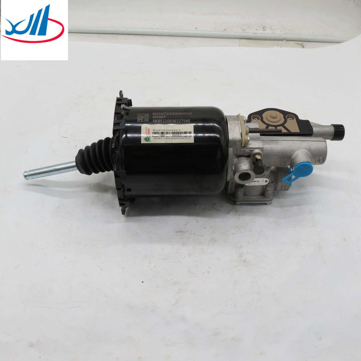 Clutch Booster Cylinder Truck Parts For Sinotruck WG9725230041 WG9725230041/2