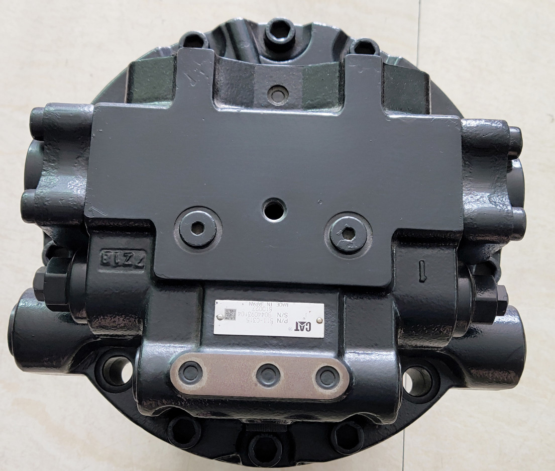 336F Mini Excavator Travel Motor Parts 511-0315 Genuine