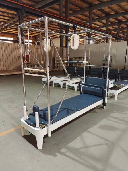 White Color Aluminum Bend Extrusion Profiles For Yoga Pilates Equipment Fitness