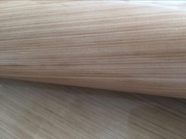 Brown Ptfe Coated Glass Cloth / PTFE Coated Fiberglass Cloth 0.08-0.35mm