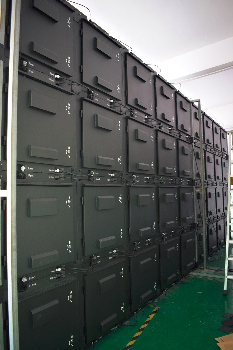outdoor P6 led display 