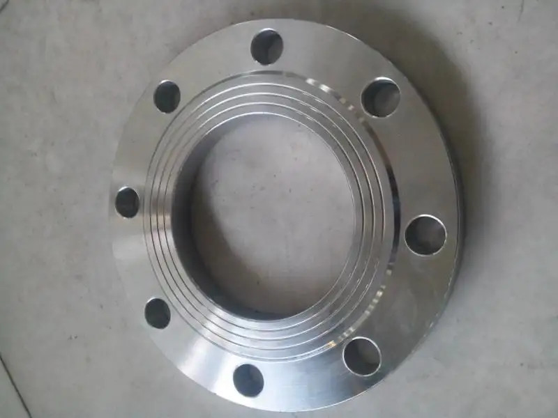 825 Nickel Alloy Steel C276 Copper Flanges Forgings Rings Disc