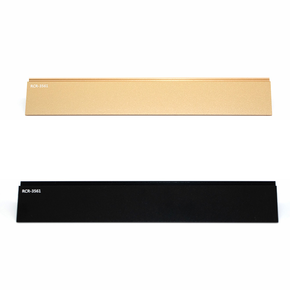RCR 3561 Office 597mm Aluminum Alloy Furniture Drawer Handles