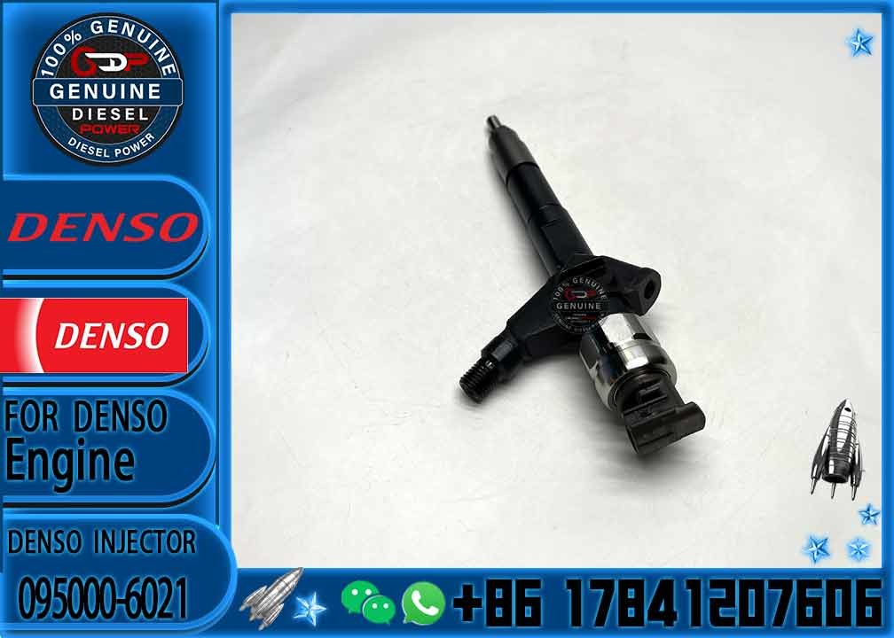 Diesel fuel injector 095000-6021 16600-ES60A 095000-0510 095000-5070 095000-5131 095000-5132 095000-5135