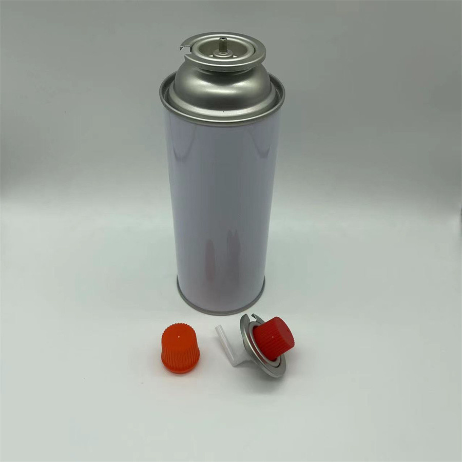 Commodity Butane Gas Container Orange Etc for Commercial Applications