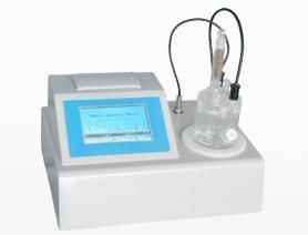 LCD Touch Screen High-Precision Trace Moisture Meter