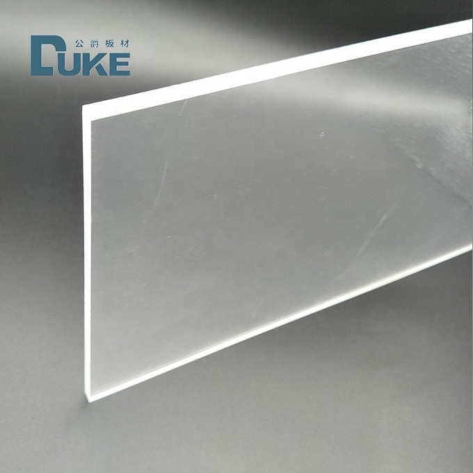 3mm 600*600 Mitsubishi Lgp Light Guide Acrylic Sheet Panel For Led Light