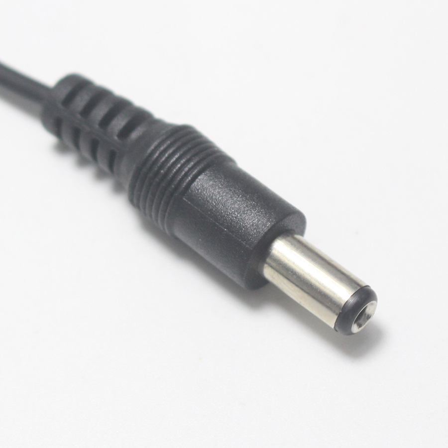 OEM ODM USB To DC Jack Power Cable 1.2m For Sony Vaio Lenovo Laptop