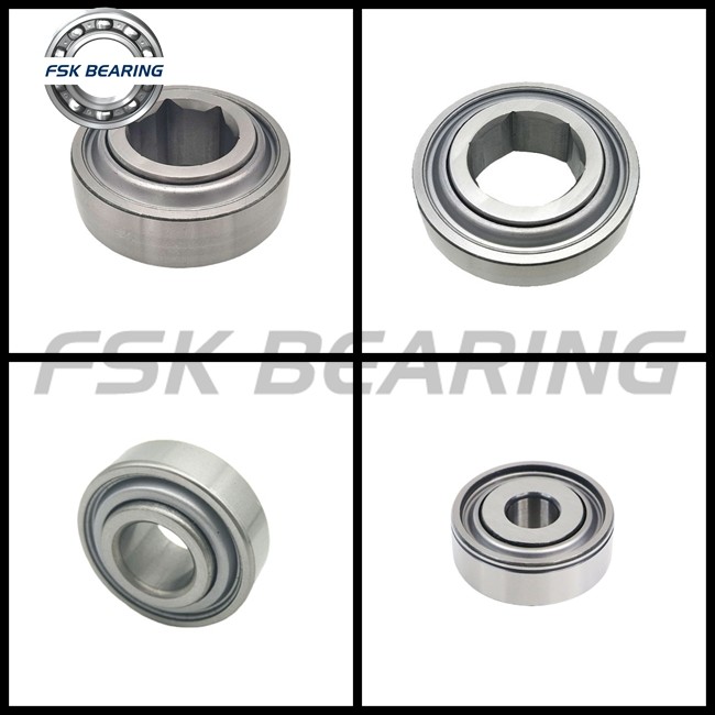 205DD-003V Round Hole Agricultural Machinery Bearing 205DD-004V 205DD-005V 205DD-006V