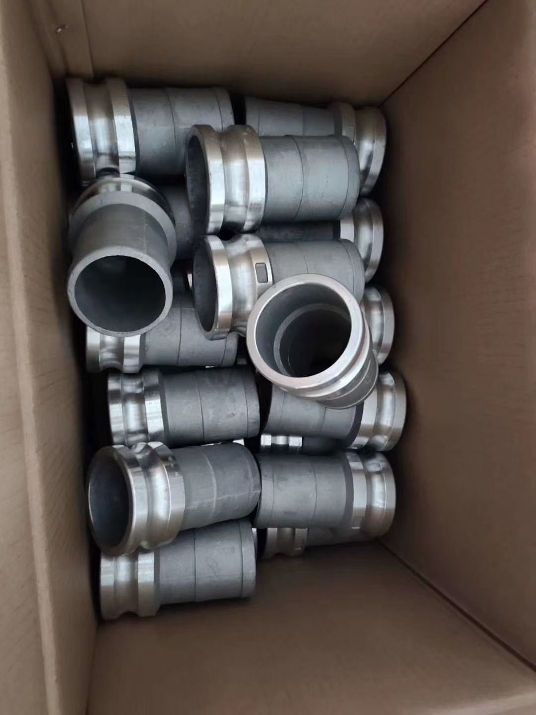 Widely Used Brass Quick Connector Coupling for Easy Connection GTH NPT Male in Various Pipe Fittings