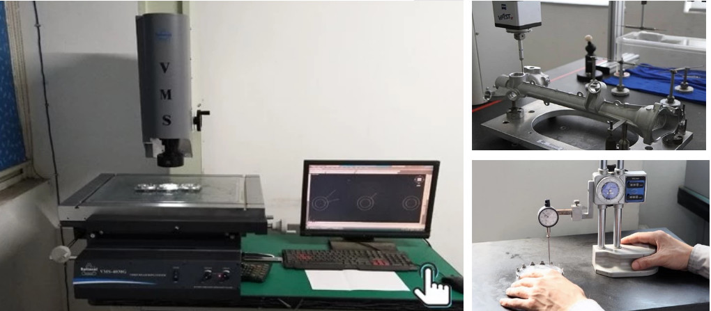 Aluminum Die Casting Die Precision Cnc Machining Ultrasonic Cleaning