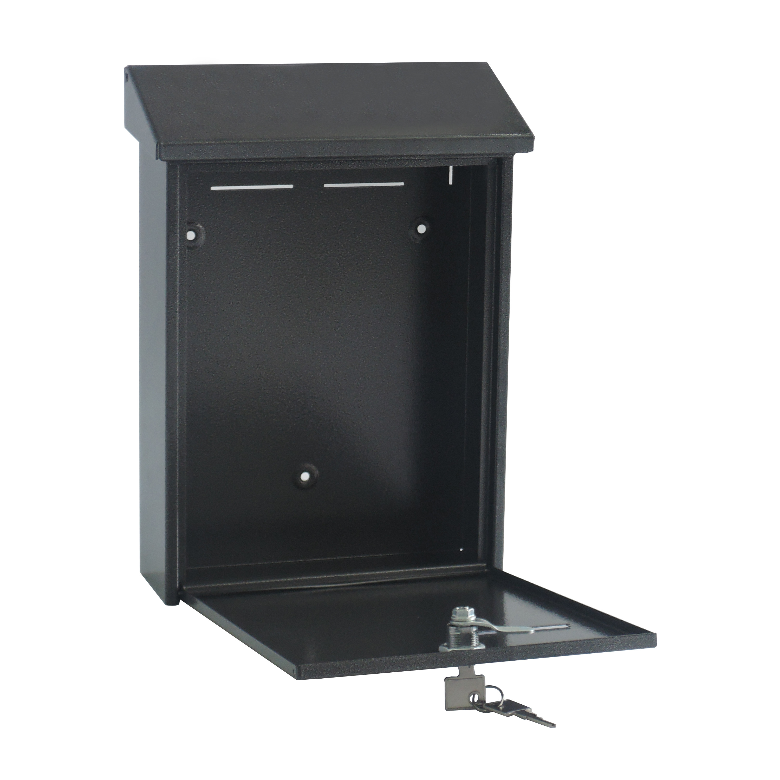 Waterproof Steel Residential Mailboxes