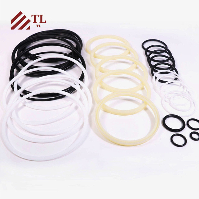 NPL E204 Repair Kit For Excavator Parts Hydraulic Oil Seal