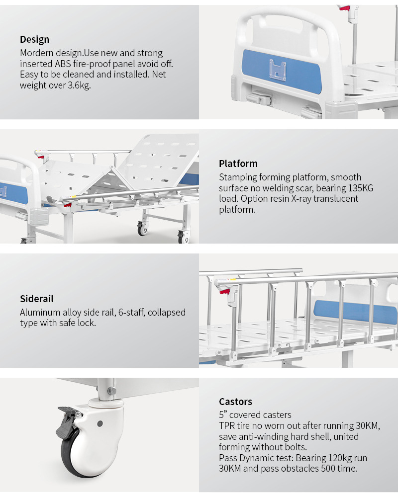 Medical Hospital Bed Manual