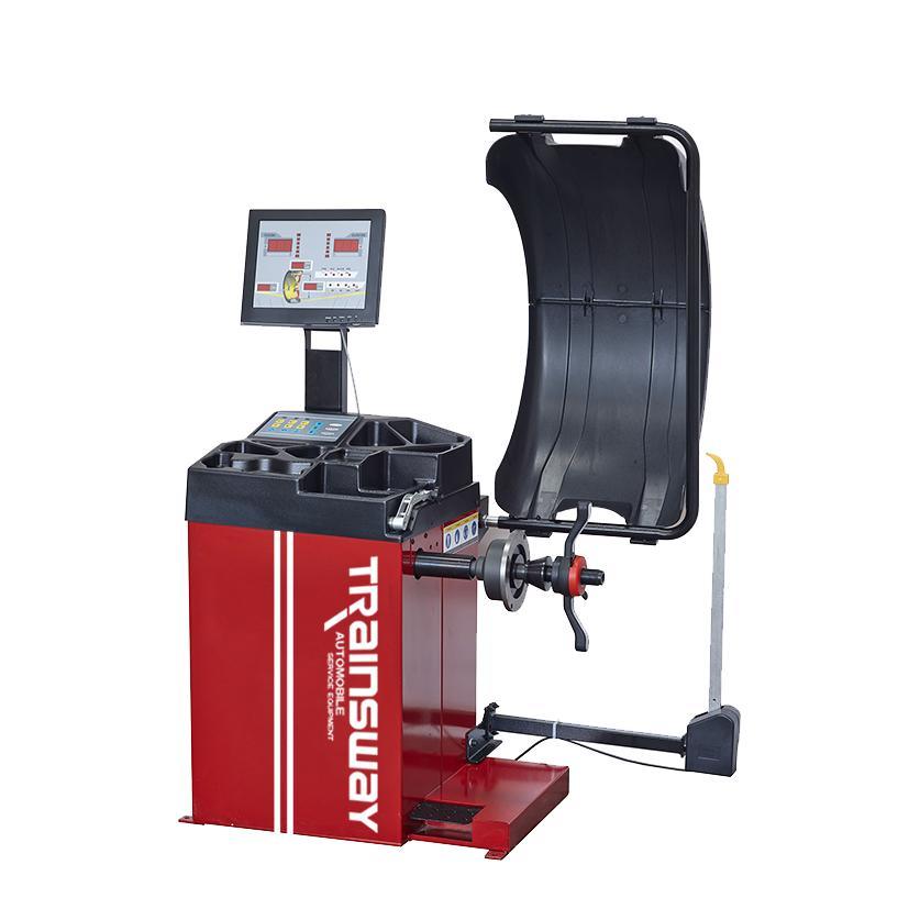 Trainsway Zh820c Wheel Balancers