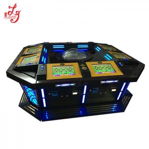 China Professional Electronic Roulette Machine , Casino Automated Roulette Machine on sale