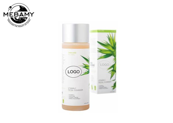 Anti Aging Skin Care Facial Cleanser Pure Mild Face Wash For Combination / Dry