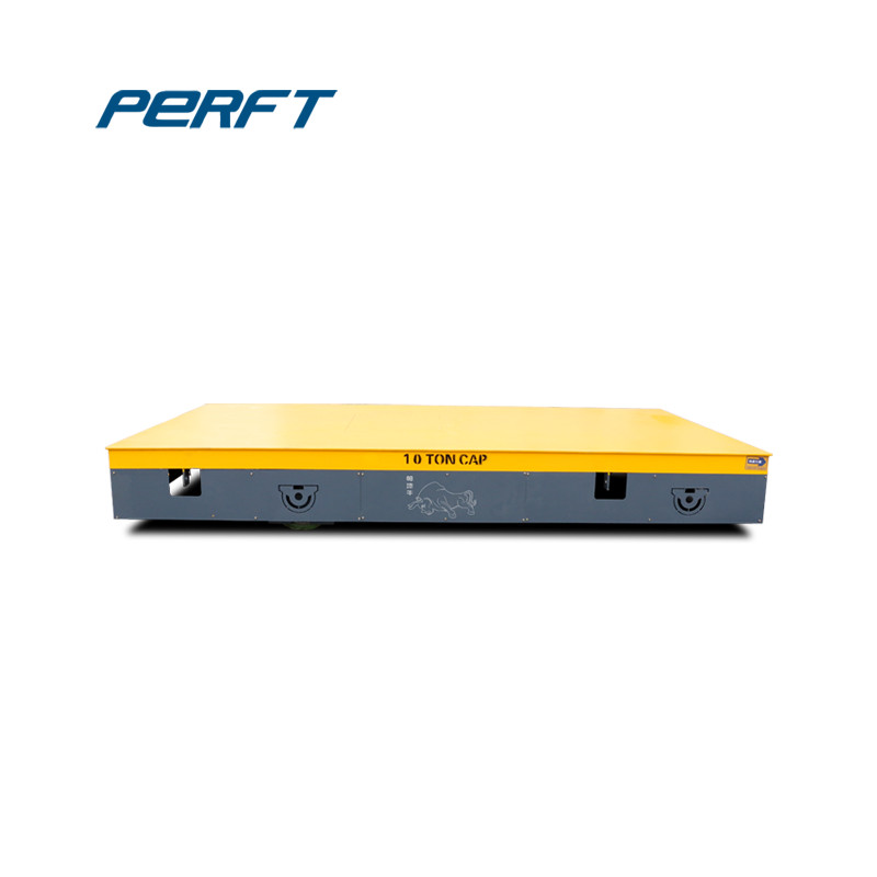 Heavy Industry Railway Coil Battery Transfer Cart