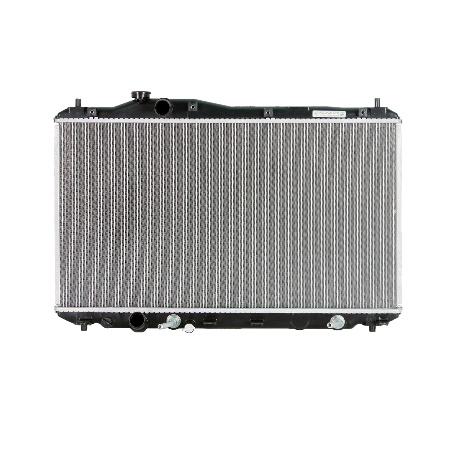 19010R1PU52 Auto Parts Aluminum Radiator and Plastic Water Tank for HONDA Civic ACURA ILX