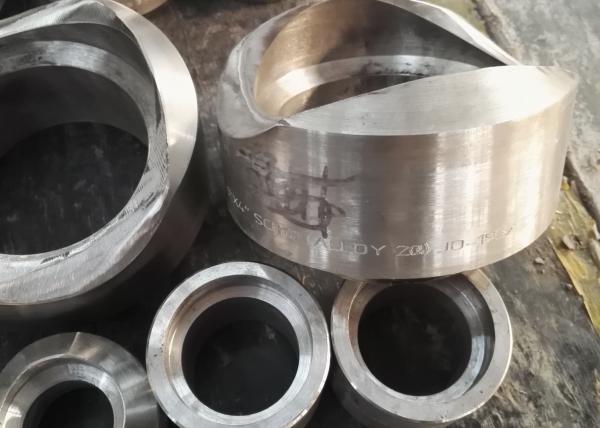 Quality ASTM A105 6''x1'' 3000LBS Connection Nickel Alloy Weldolet B16.11 for sale