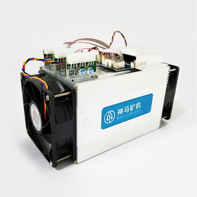 SHA 256 algorithm Whatsminer Bitcoin Miner MicroBT Whatsminer M10S 55Th/S With PSU