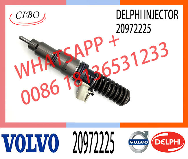 Common Rail Unit Injector 3801618 20584345 20972225 21340611 21371672 85000497 85000986 85003263 Diesel Injector